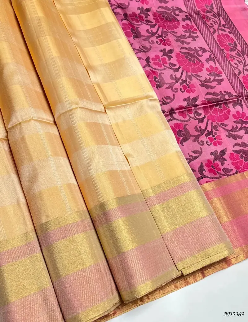 Fancy and daily sarees